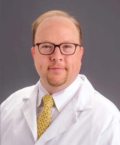 Mark Gilbert, MD headshot