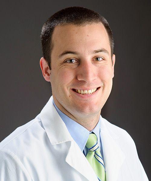 Aaron Gray, MD headshot