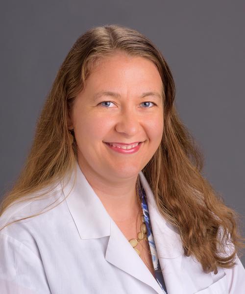 Julia Halsey, MD headshot