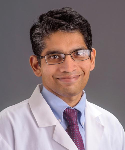 Satish Kalanjeri, MD headshot