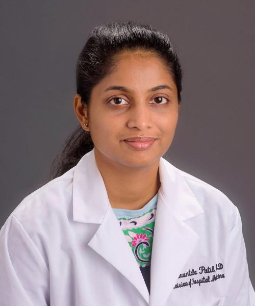 Shakuntala Patil, MD headshot