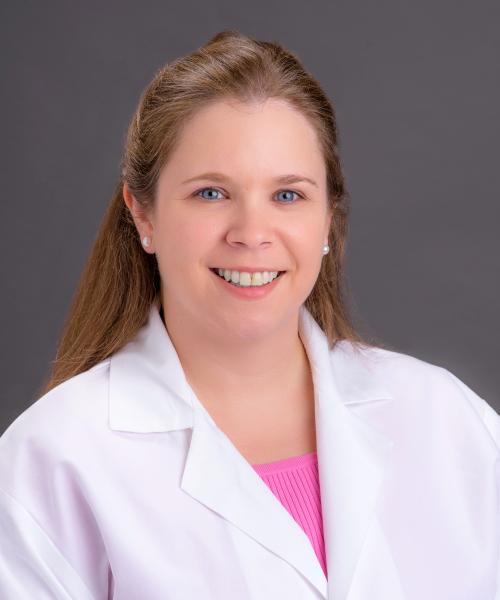 Emily Albright, MD headshot