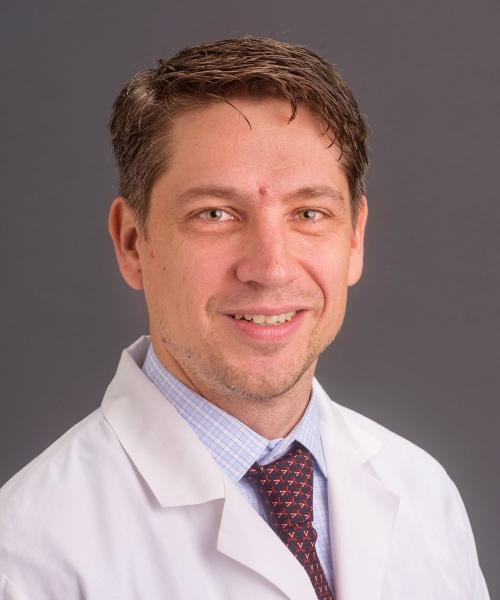 Gregory Biedermann, MD headshot