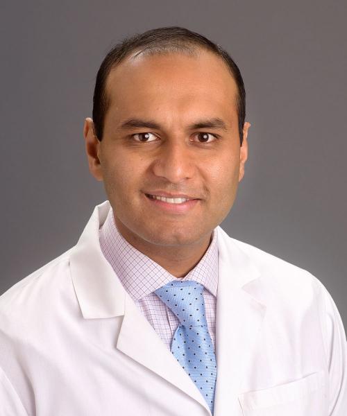 Sumit Gupta, MD headshot