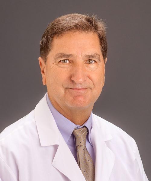 William Womack, DO headshot