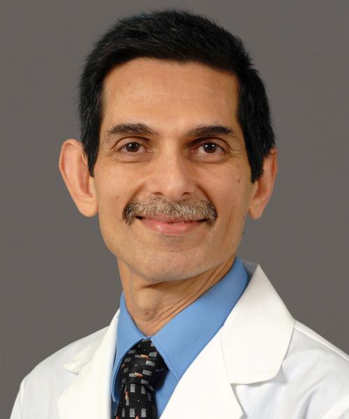 Akshaya Vachharajani, MD headshot