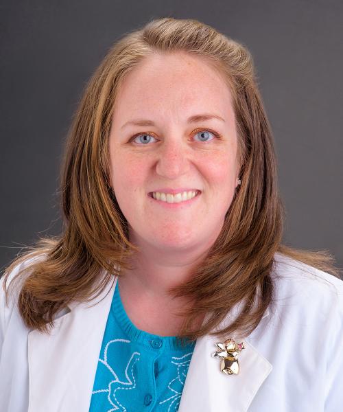 Lindi Binder, PA headshot