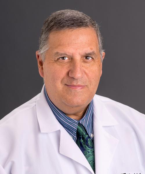Camilo Gomez, MD headshot