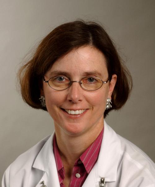 Barbara Gruner, MD headshot