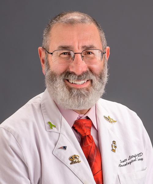 N Scott Litofsky Md Mu Health Care