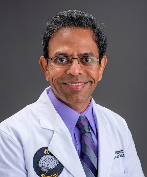 Premkumar Nattanmai Chandrasekaran, MD headshot