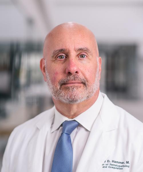 Richard Hammer, MD headshot