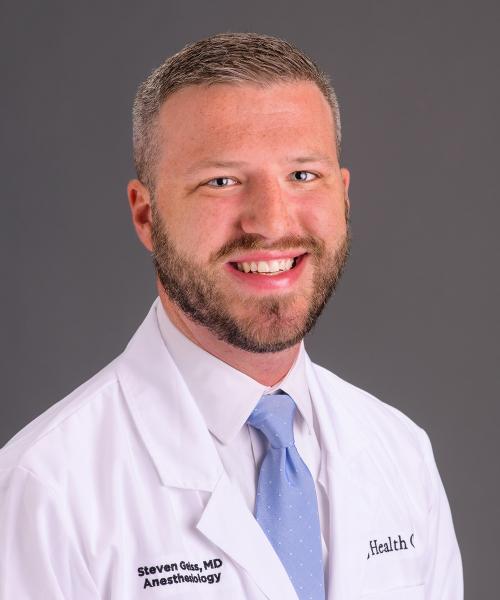 Steven Geiss, MD headshot