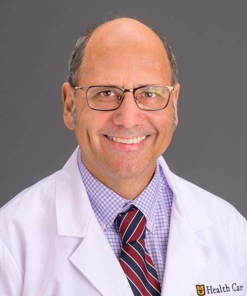 Detlef Ritter, MD headshot