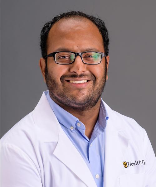 Shyam Shankar, MD headshot