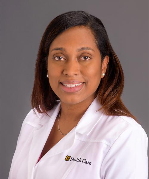 Denicia Dwarica, MD headshot