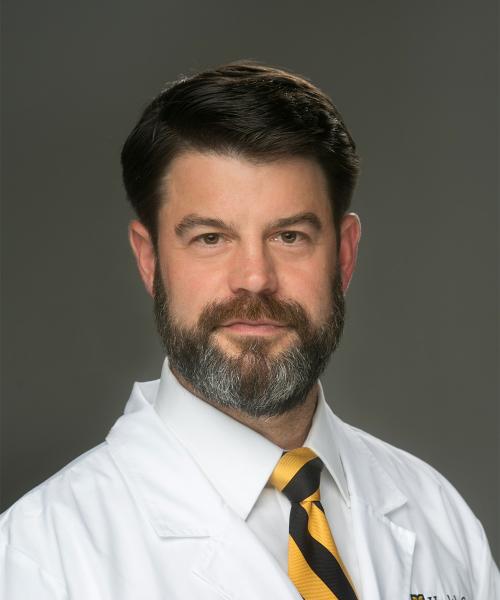 Jonathan Dyer, MD headshot