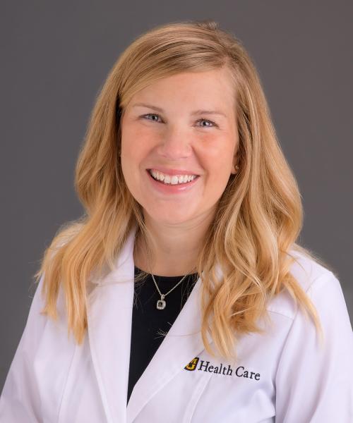 Megan Gauthier, DO headshot