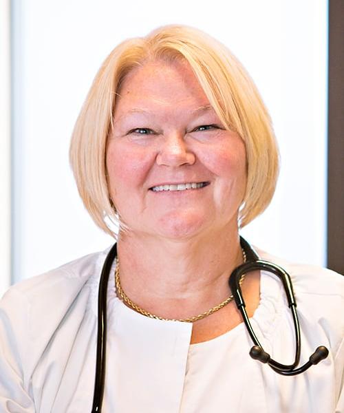 Jane Vaughan, FNP headshot