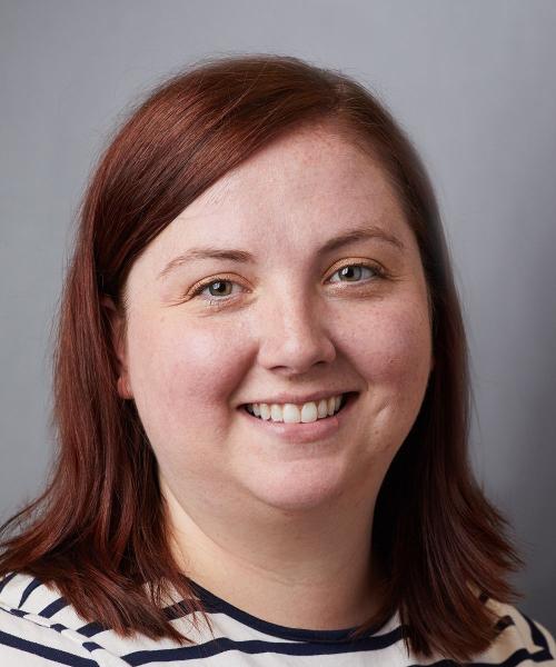Amanda Kingston, MD headshot