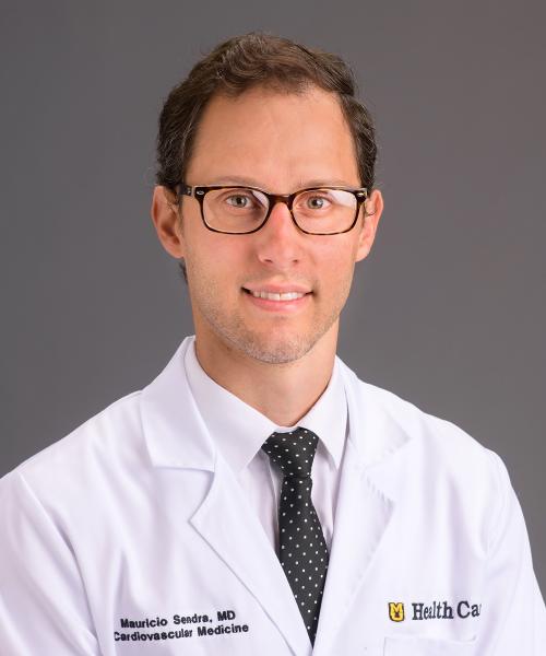 Mauricio Sendra, MD headshot