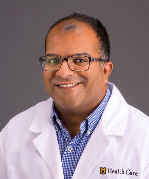 Ravi Shankar, MD headshot