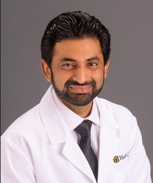 Zahid Tarar, MD headshot