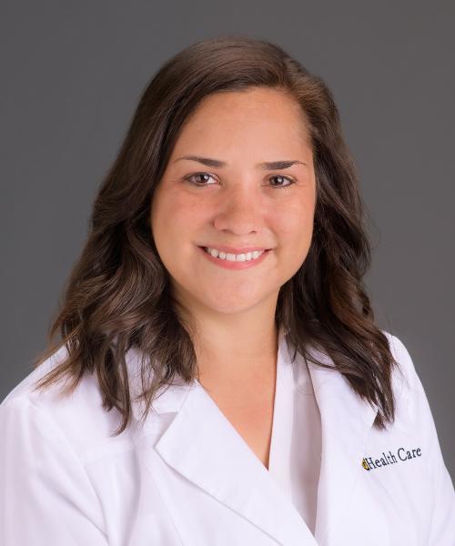 Samantha Friedman, MD headshot