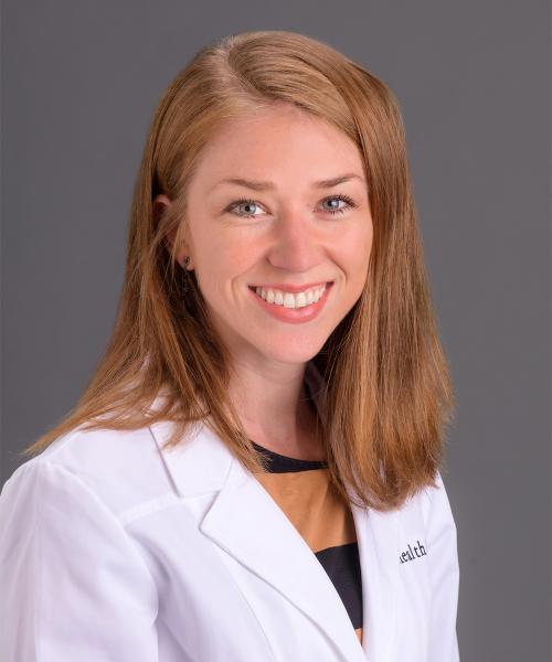 Rachel Hubbard, FNP headshot