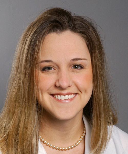 Mistie Mills, MD headshot
