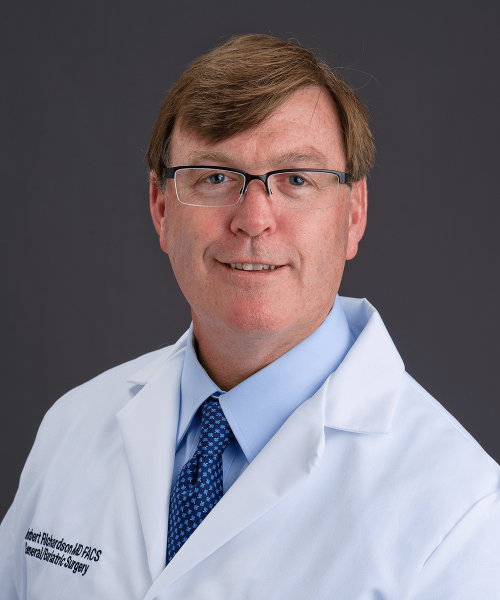 Norbert Richardson, MD headshot