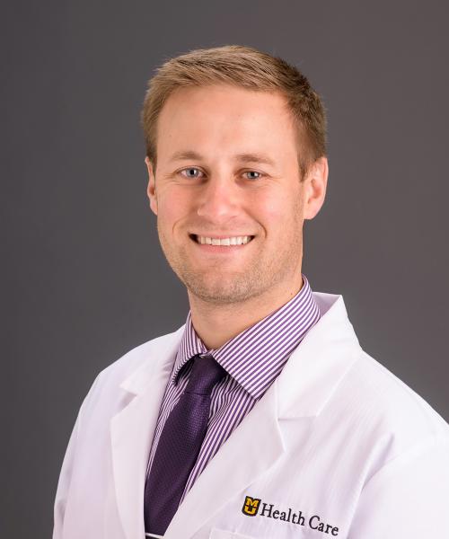 Reed Cope, MD headshot