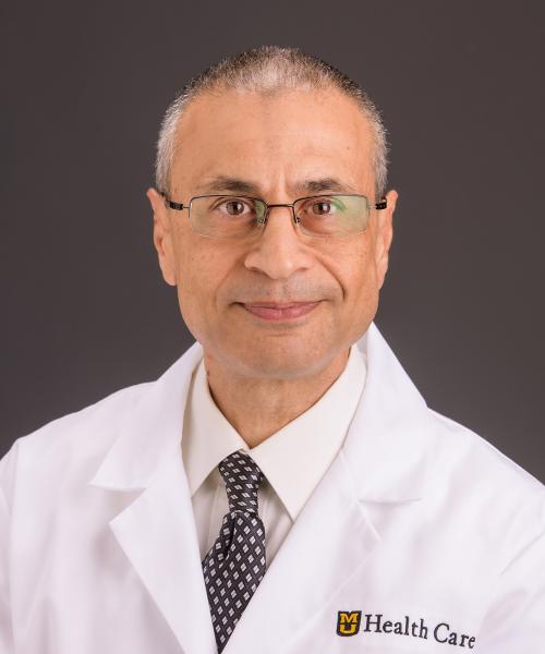 Issam El-Halabi, MD headshot