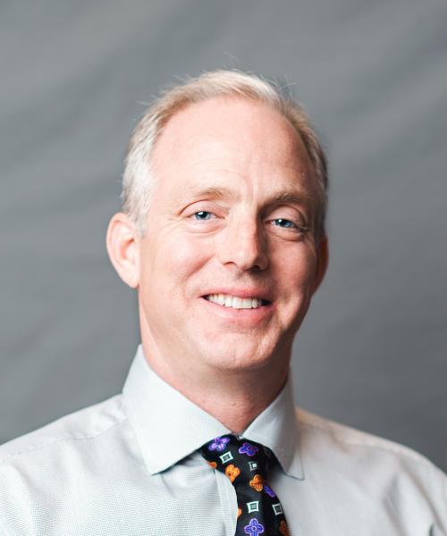 Mark Monroe, MD headshot