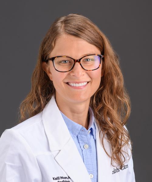 Kelli Moore, MD headshot