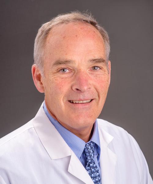 James Stannard, MD headshot