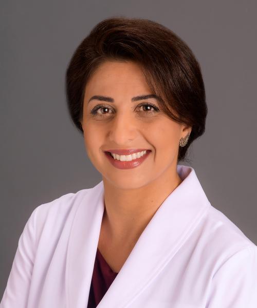 Leila Kheirandish-Gozal, MD headshot