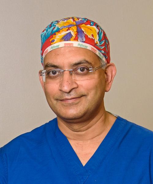 Venkataraman Ramachandran, MD headshot