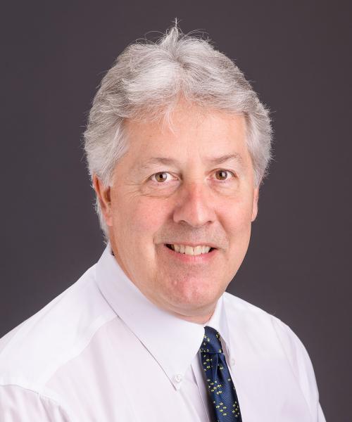 Robert Wissman, MD headshot