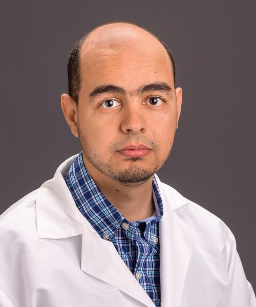 Ayman Nada, MD headshot