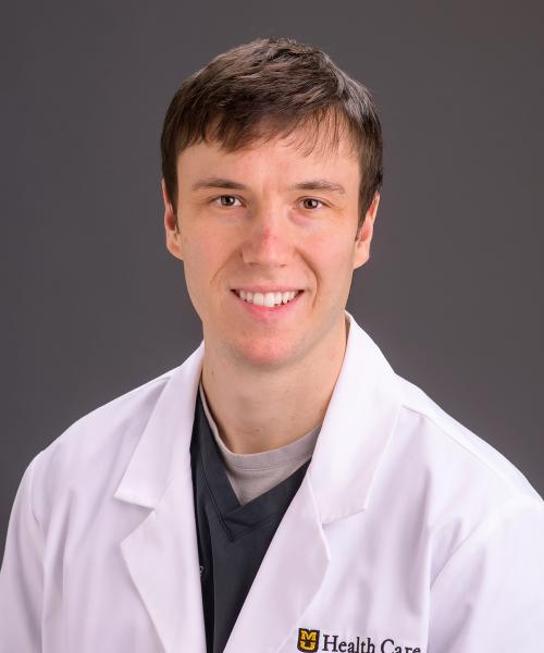 Bradley Peterson, MD headshot