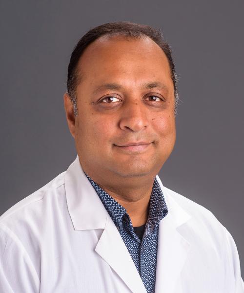 Shahzad Waheed, MD headshot