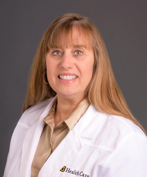 Mona Brownfield, MD headshot