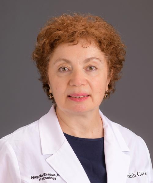 Magda Esebua, MD headshot