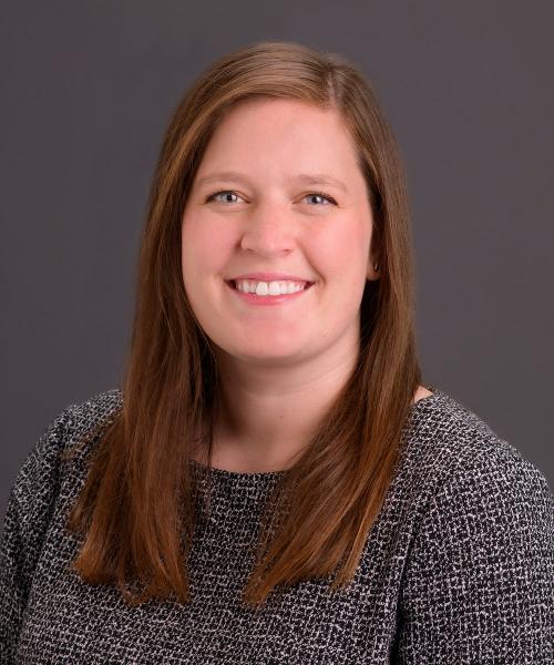 Ellen Marolf, AUD headshot
