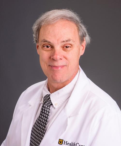 Robert Koch, MD headshot