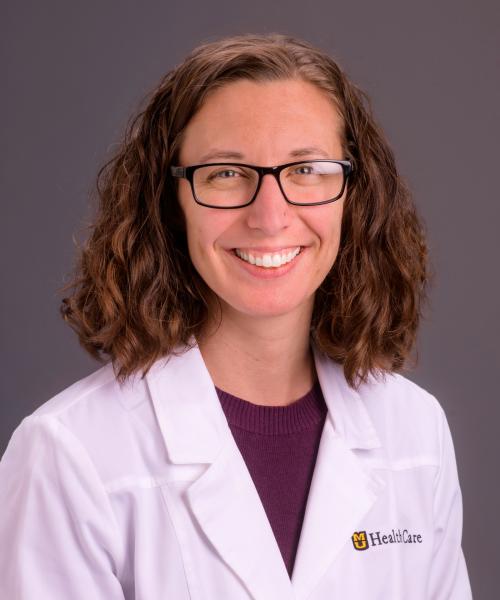 Ashley Millham, MD headshot