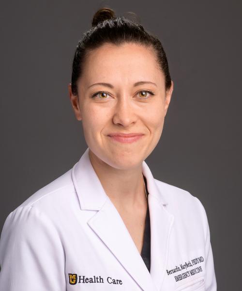 Mary Bernardin, MD headshot