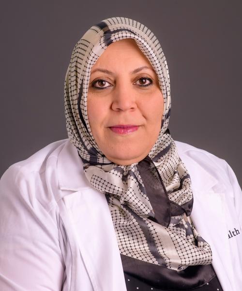Naziha Elhassan, PA headshot