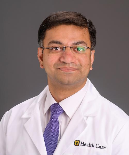 Mohammed Siddiqui, MD headshot